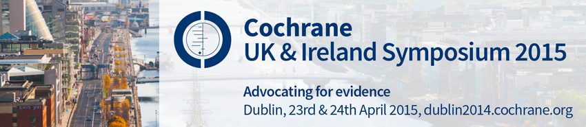 Cochrane-2015-Dublin