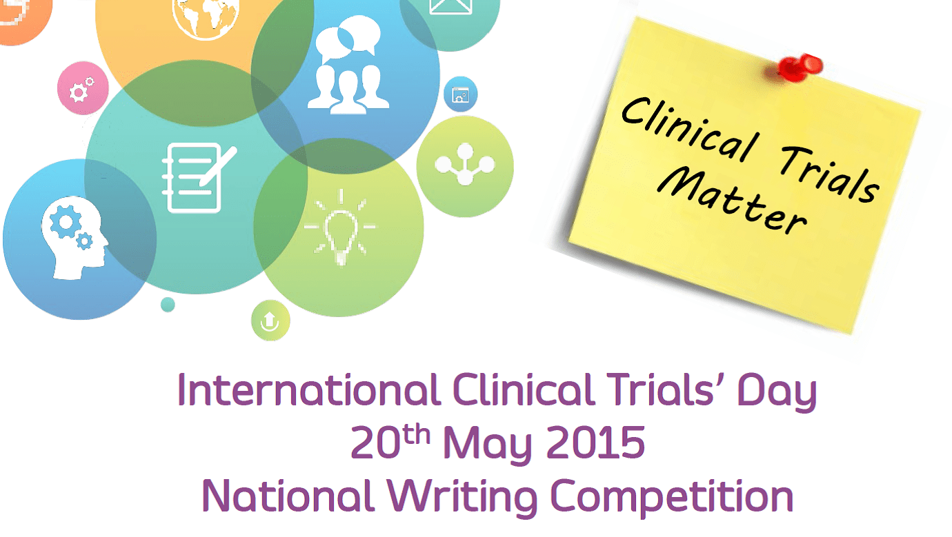 International Clinical Trials Day 2015