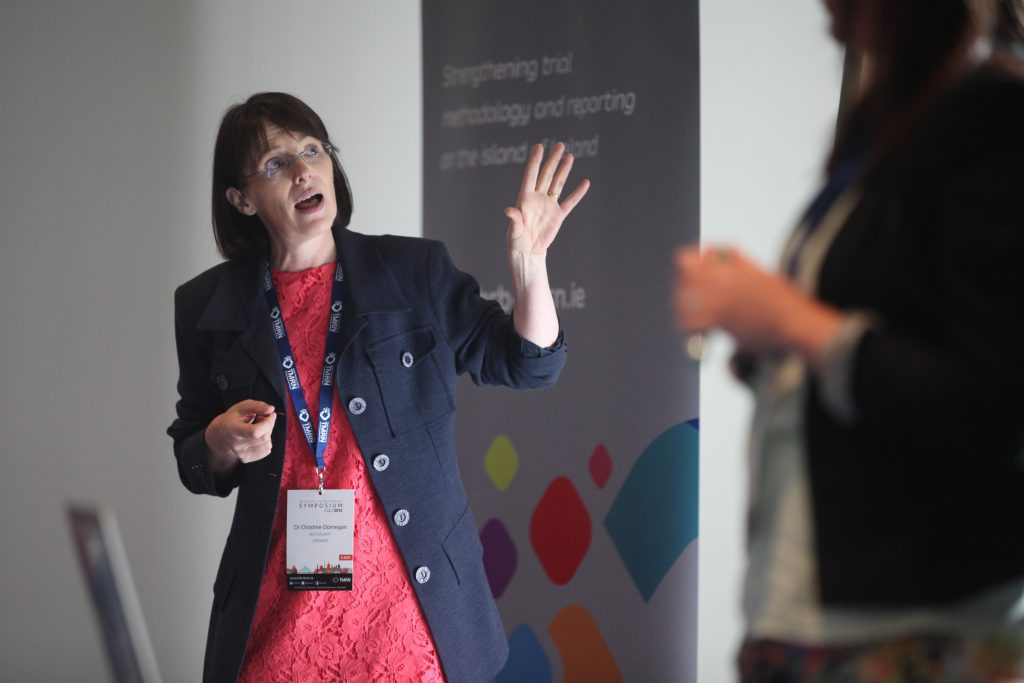 Dr Christine Domegan
