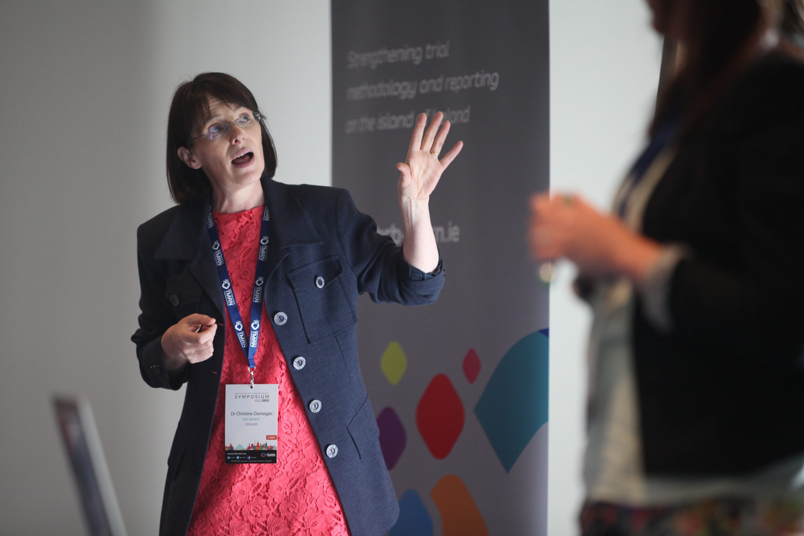 Dr Christine Domegan