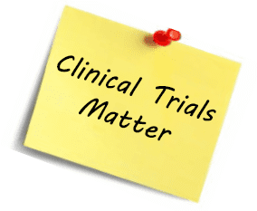 Clinical Trial Matter