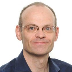 Shaun Treweek