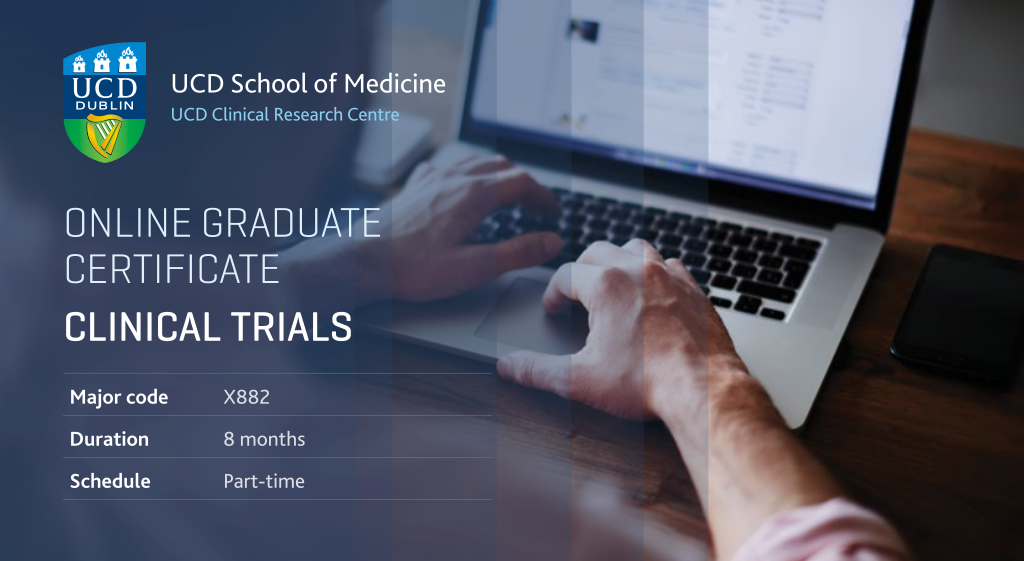 clinical research graduate certificate online