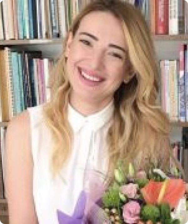 Dr Petek Eylul Taneri