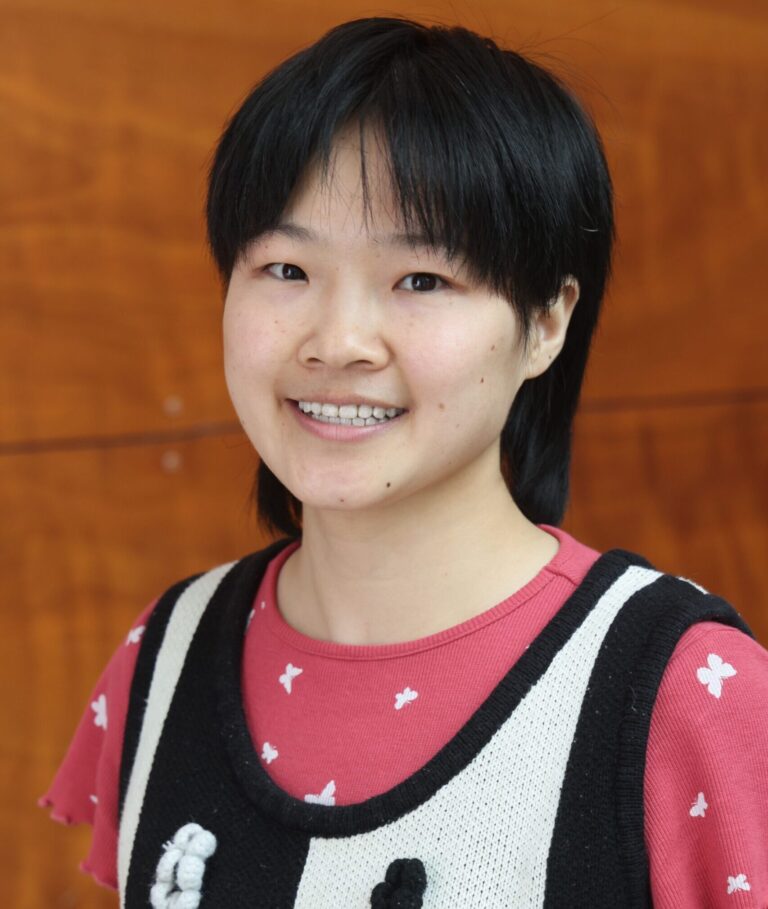 Mengqi Li • HRB-TMRN